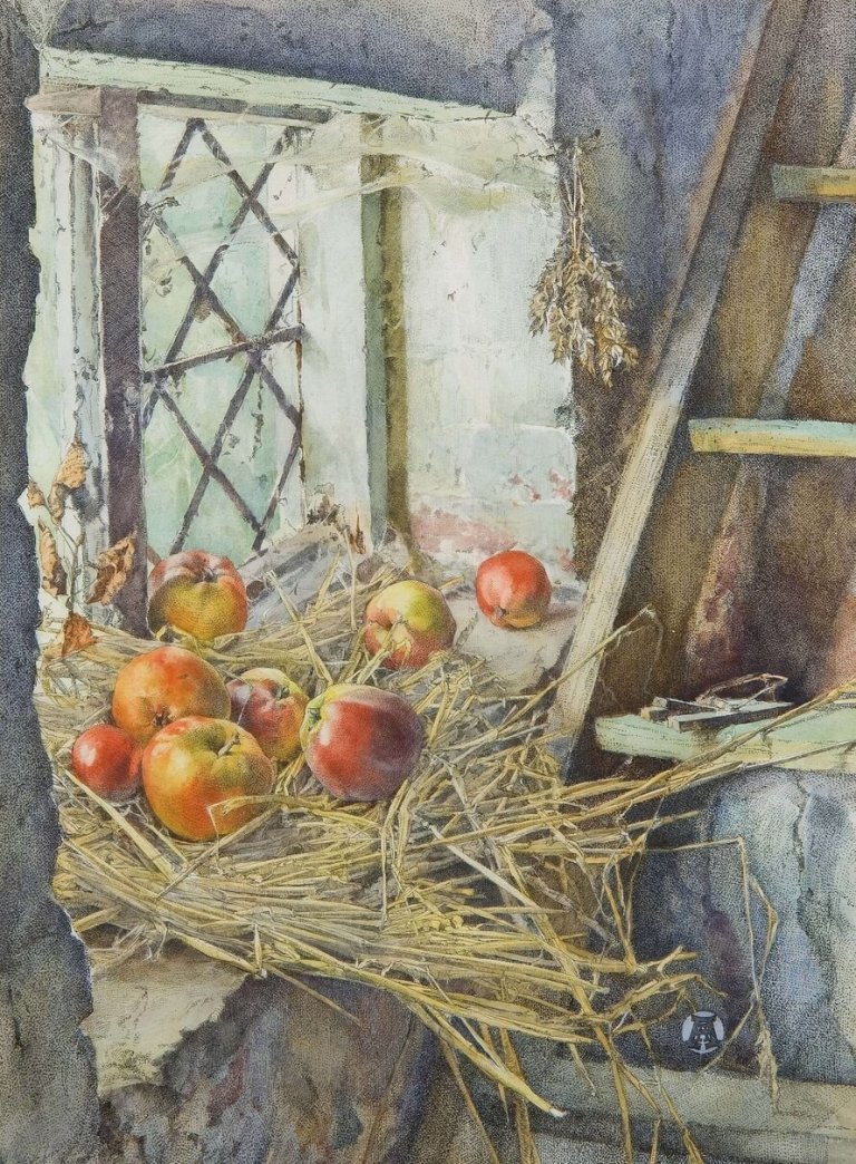 “Know the value of your work”: Anna Airy (1882-1964) – In de stilte