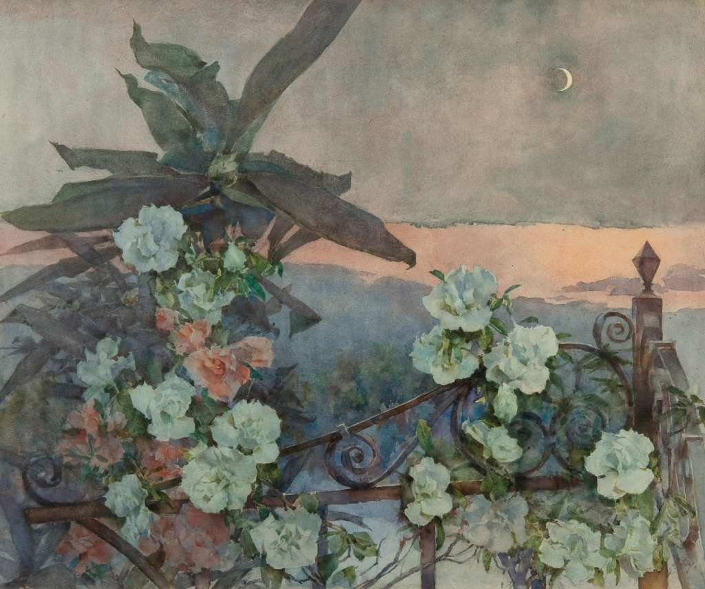 “Know the value of your work”: Anna Airy (1882-1964) – In de stilte
