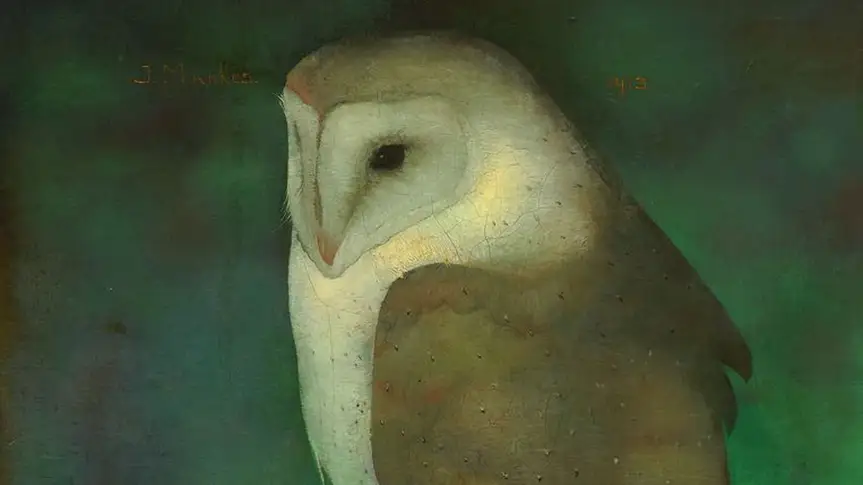 Jan Mankes, weemoed van het licht – In de stilte